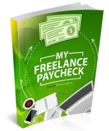 My Freelance Paycheck eBook