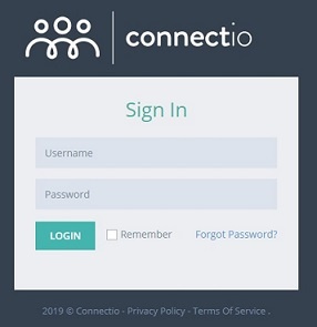 ConnectAutomate Login