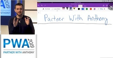 Partner with Anthony Review