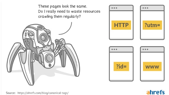 Defining Canonical Pages for Crawlers [SEO Best Practices]