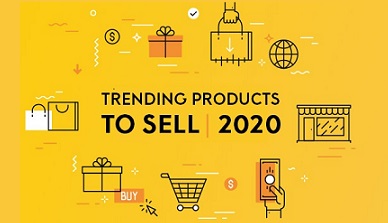 15 Trending Products to Sell in 2020